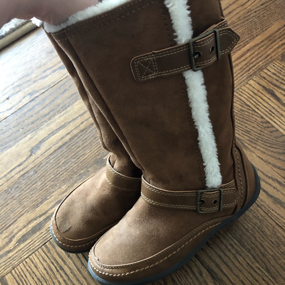 Nine West winter boots